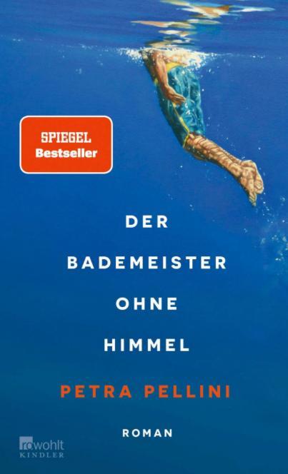 Titelbild Buch: Bademeister ohne Himmel