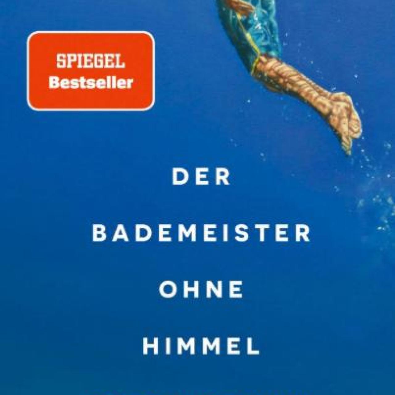 Titelbild Buch: Bademeister ohne Himmel