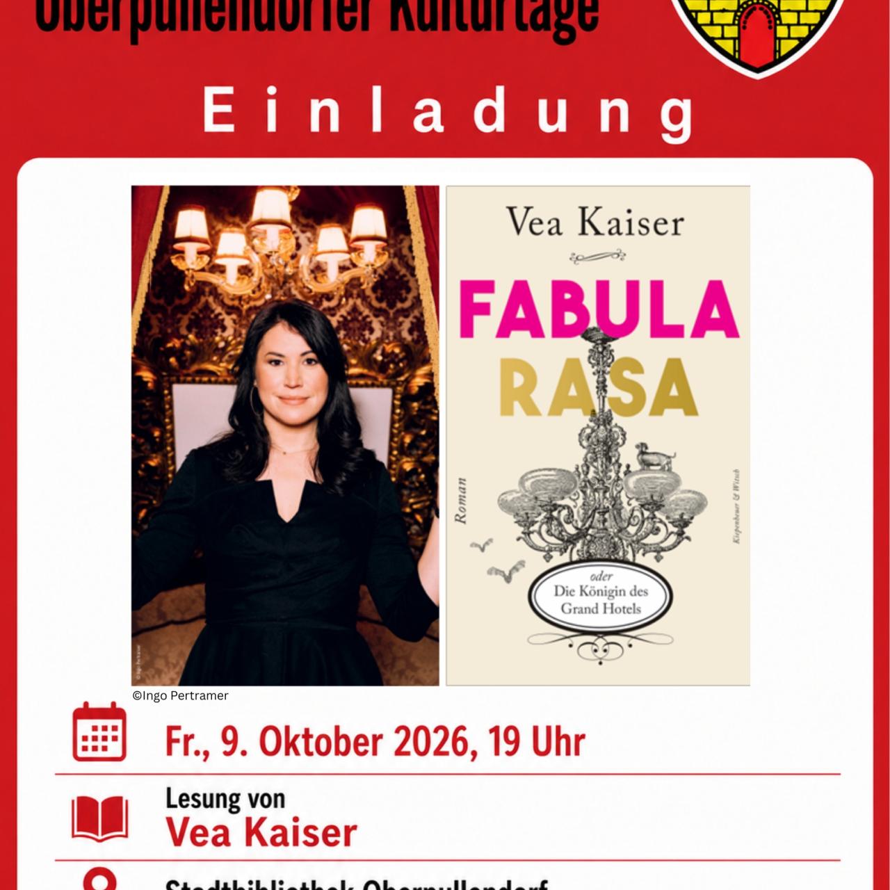 Einladung